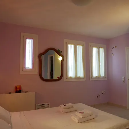 Ferienhaus Melide Trypiti
