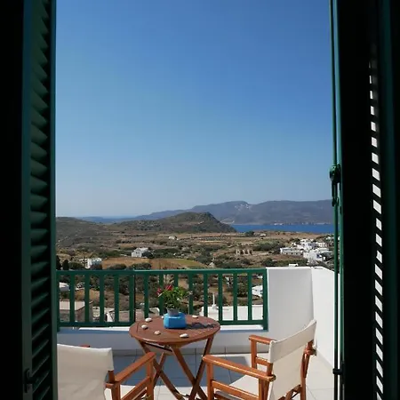 Melide Ferienhaus Trypiti