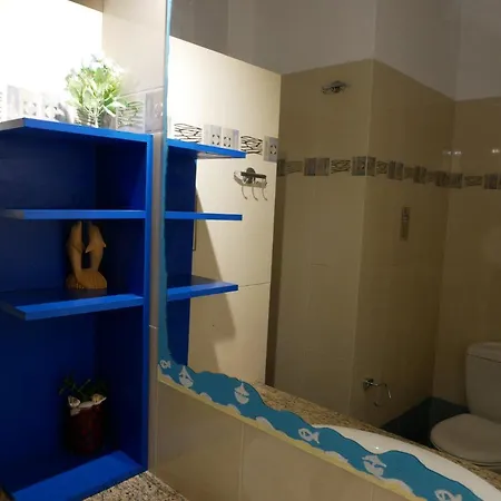 Melide Ferienhaus *