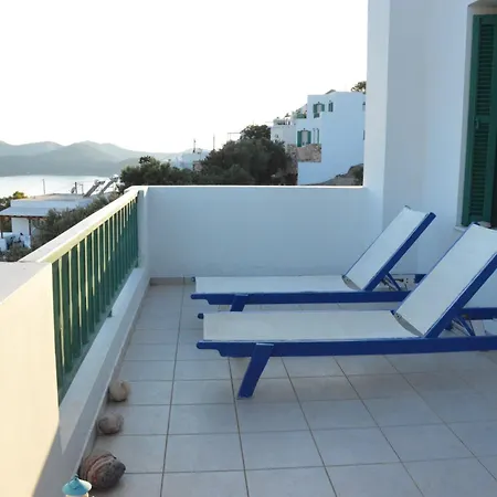 Appartement Melide Tripití