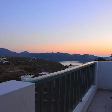 Melide Appartement Tripití