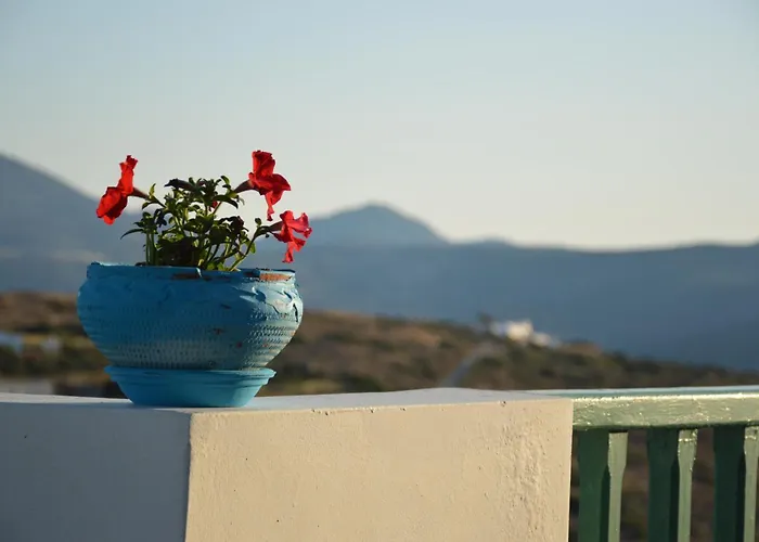 Appartement Melide *