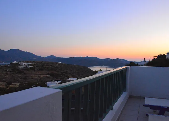 Melide Appartement Tripití