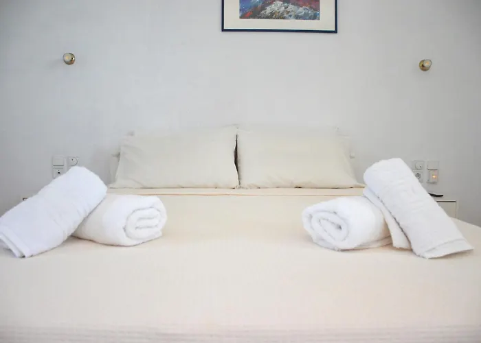 Appartement Melide *