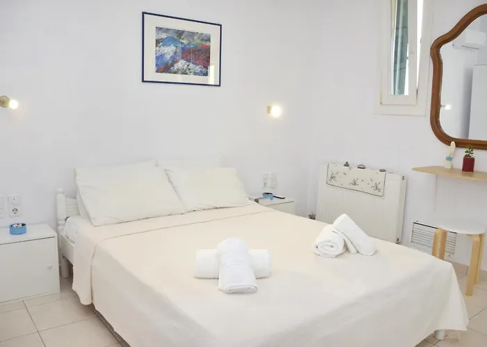 Melide Appartement Tripití