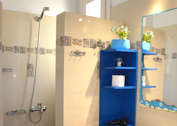 Appartement Melide Tripití