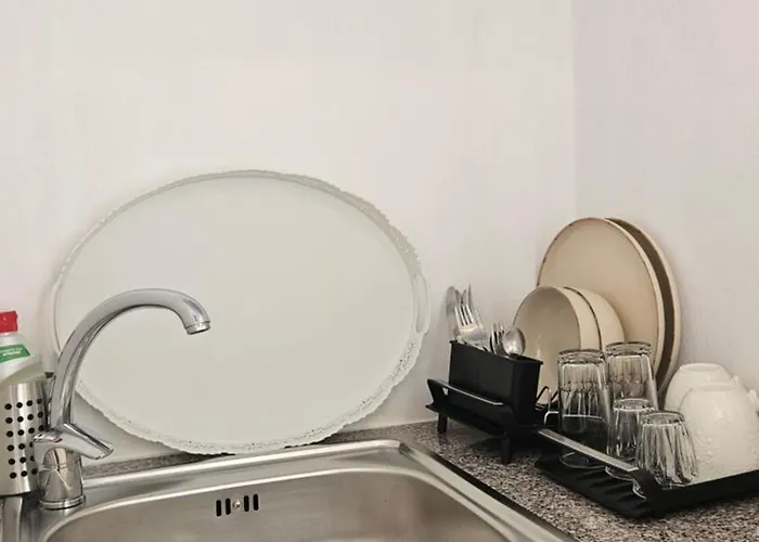 Appartement Melide Tripití